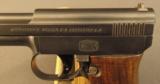 Mauser Pistol 1910 Portuguese Contract - 8 of 12