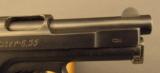 Mauser Pistol 1910 Portuguese Contract - 4 of 12