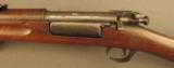 Springfield Krag 1898 Rifle Dated 1899 - 10 of 12