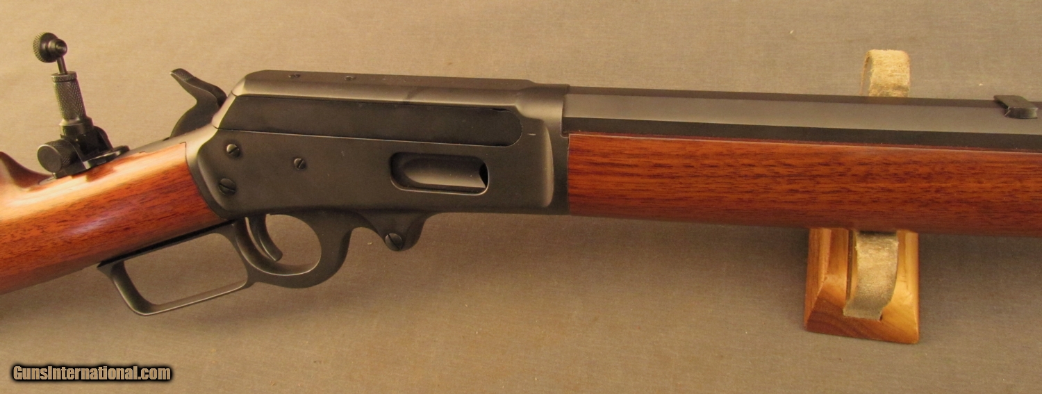 Marlin 1895 serial number location