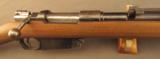 Antique Argentine Model 1891 Rifle by Leowe - 3 of 12