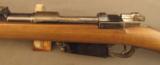 Antique Argentine Model 1891 Rifle by Leowe - 6 of 12