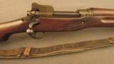 World War II U.S. Model 1917 Rifle by Eddystone - 1 of 12