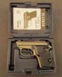 Beretta Tomcat Stainl3ess (Inox) Pistol - 1 of 6