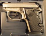 Beretta Tomcat Stainl3ess (Inox) Pistol - 2 of 6