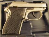 Beretta Tomcat Stainl3ess (Inox) Pistol - 3 of 6