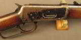 Winchester Saddle Ring Carbine M94 Half Mag .32 Spl - 4 of 12