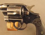 Colt Model 1903 Commercial New Army Revolver - 4 of 10
