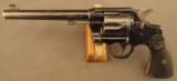 Colt Model 1903 Commercial New Army Revolver - 3 of 10