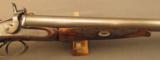 Westley Richards Antique Shotgun Conversion Pinfire to Centerfire - 6 of 12