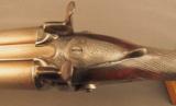Westley Richards Antique Shotgun Conversion Pinfire to Centerfire - 12 of 12