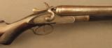 Chicago Arms Co. Double Hammer 10ga Shotgun - 1 of 12