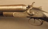 Chicago Arms Co. Double Hammer 10ga Shotgun - 8 of 12