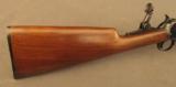 Prewar Winchester Model 62A Rifle - 2 of 12