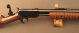 Prewar Winchester Model 62A Rifle - 3 of 12