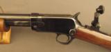 Prewar Winchester Model 62A Rifle - 6 of 12
