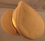 WW2 Canadian Armoured Corps Peaked Cap - 3 of 7