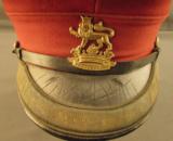 British Hussar Officer's Dress Cap - 2 of 8