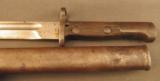 Belgian M1924/30/34 Short Export Mauser Bayonet - 4 of 6