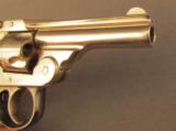 Iver Johnson Safety Automatic Revolver - 2 of 7