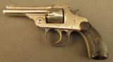 Iver Johnson Safety Automatic Revolver - 3 of 7