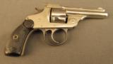 Iver Johnson Safety Automatic Revolver - 1 of 7