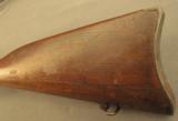 Antique Swiss Peabody 1867 Rifle - 10 of 12