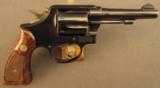 Smith and Wesson M&P Revolver 10-7 .38 - 1 of 12
