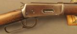 Winchester M 1894 .38-55 Rifle - 5 of 12