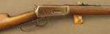 Winchester M 1894 .38-55 Rifle - 1 of 12