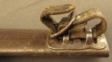 WW1 Austrian 1917 Trench Dagger in Scabbard - 12 of 12