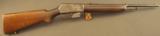 Winchester M. 1907 Self Loading Rifle - 2 of 12