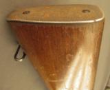 Winchester M. 1907 Self Loading Rifle - 4 of 12