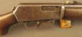 Winchester M. 1907 Self Loading Rifle - 5 of 12
