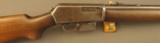 Winchester M. 1907 Self Loading Rifle - 1 of 12