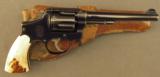 Smith and Wesson M&P 1905 3rd Change Built 1909-1915 38 Special - 1 of 12