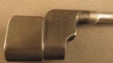 British WWII No 4 MKII Singer Bayonet - 2 of 5