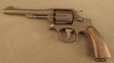 Australian S&W 38-200 Revolver FTR 1955 - 5 of 12