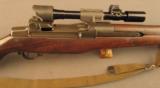 Springfield Garand Sniper M1-D Rifle - 1 of 12