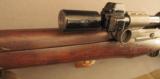 Springfield Garand Sniper M1-D Rifle - 9 of 12