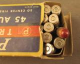 Peters 45 Automatic Tracer Ammo - 4 of 4