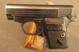 Colt Vest Pocket 1908 Hammerless Pistol - 2 of 6