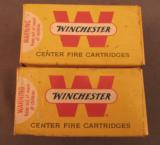 Winchester 30 Carbine Hollow Soft Point Ammo - 1 of 2