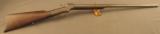 Antique Brown MFG Co Ballard Sporting Rifle Percussion or Rimfire - 2 of 12