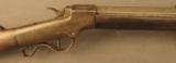 Antique Brown MFG Co Ballard Sporting Rifle Percussion or Rimfire - 6 of 12