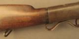 Antique Brown MFG Co Ballard Sporting Rifle Percussion or Rimfire - 5 of 12