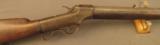 Antique Brown MFG Co Ballard Sporting Rifle Percussion or Rimfire - 1 of 12