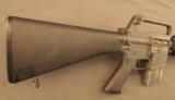 Pre Ban Colt AR-15 SP 1 Sporter - 2 of 12