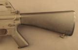 Pre Ban Colt AR-15 SP 1 Sporter - 5 of 12