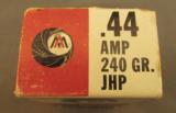 CDM .44 Auto Mag 50 Rnd Box - 2 of 2